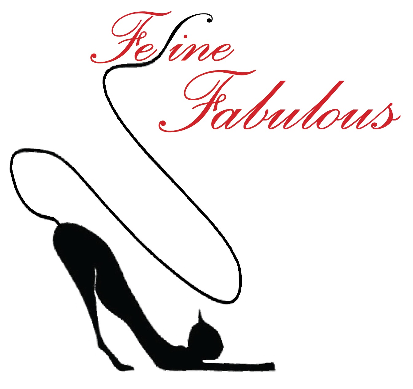 Logo for Feline Fabulous