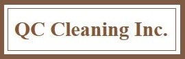 Logo for QC Cleaning