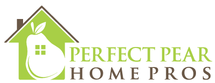 Logo for Perfect Pear Home Pros