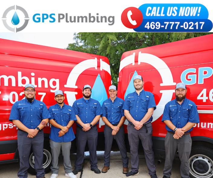 Logo for GPS Plumbing