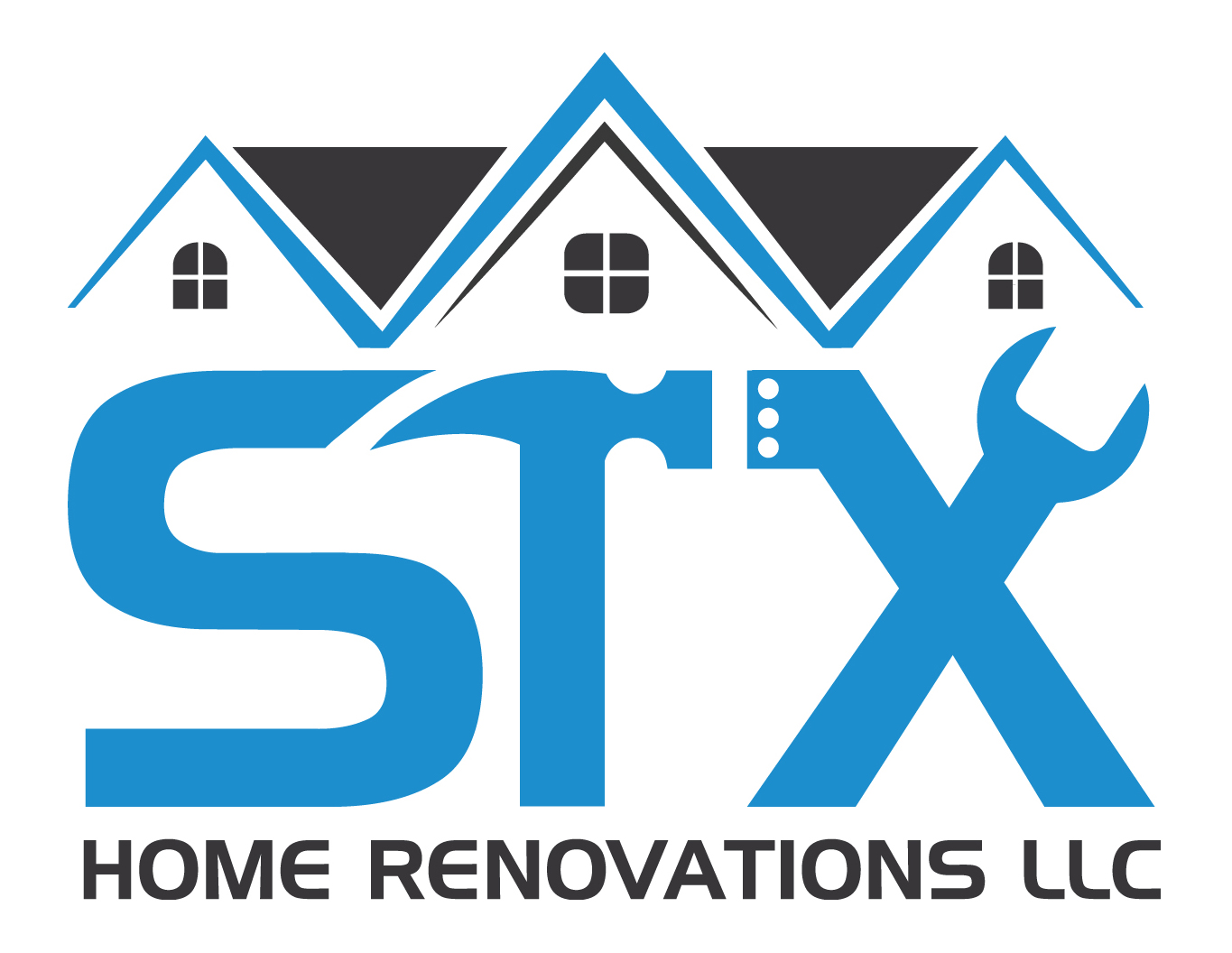 Logo for South Texas Home Renovations LLC