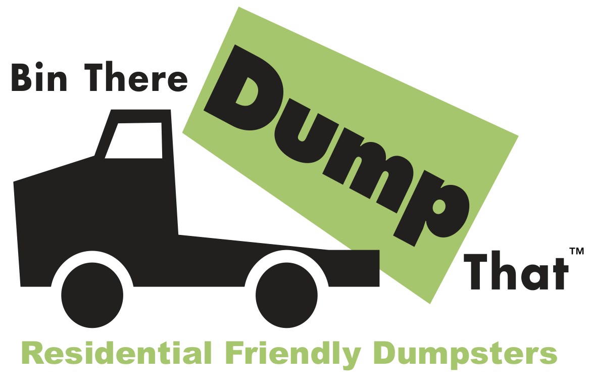 Logo for Bin There Dump That