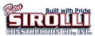 Ron Sirolli Construction Co Inc logo