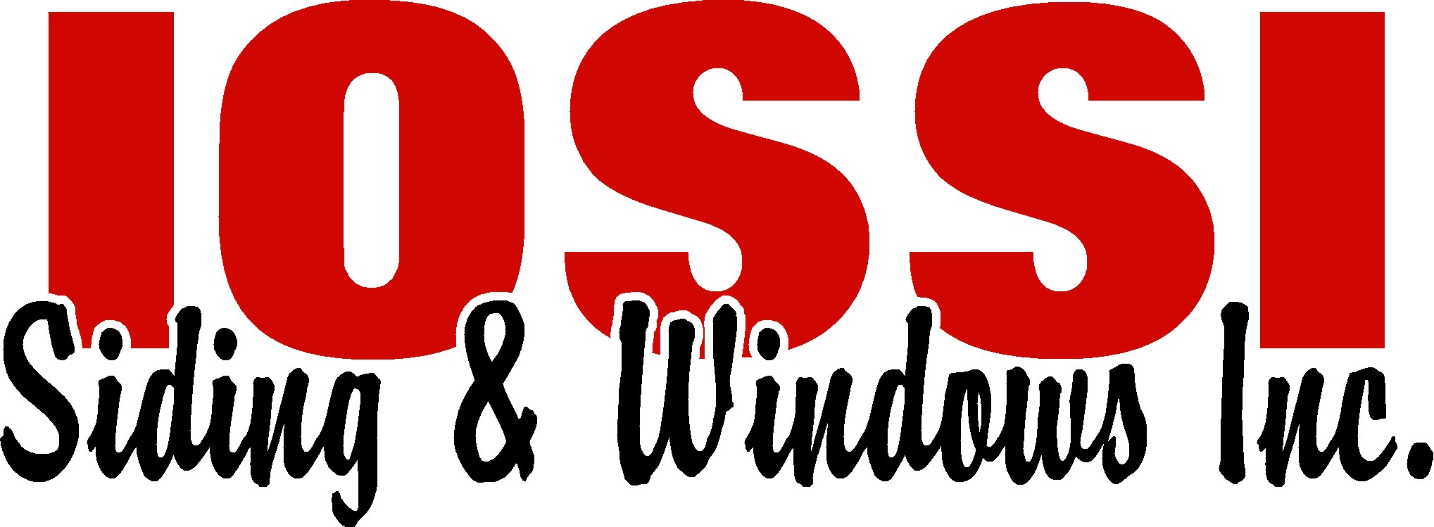 Iossi Siding & Windows, Inc. logo