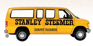 Logo for Stanley Steemer