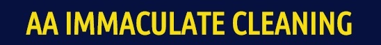 AA Immaculant Cleaning Services logo