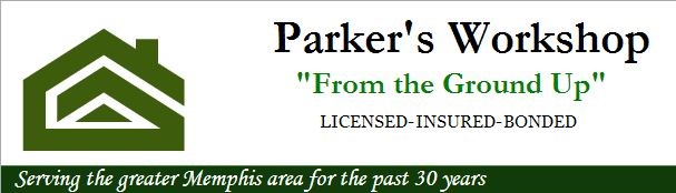 Logo for Parker's Workshop