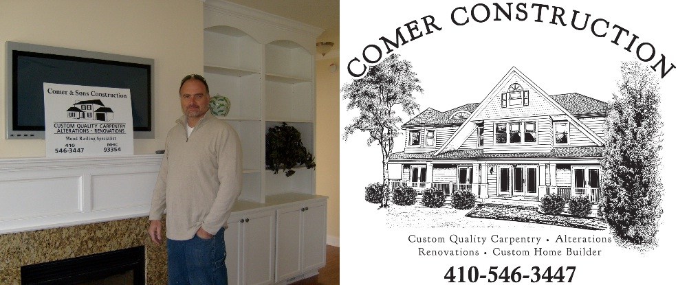Comer & Sons Construction and Home Improvements, Inc logo