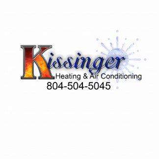 Kissinger Heating and Air Conditioning logo