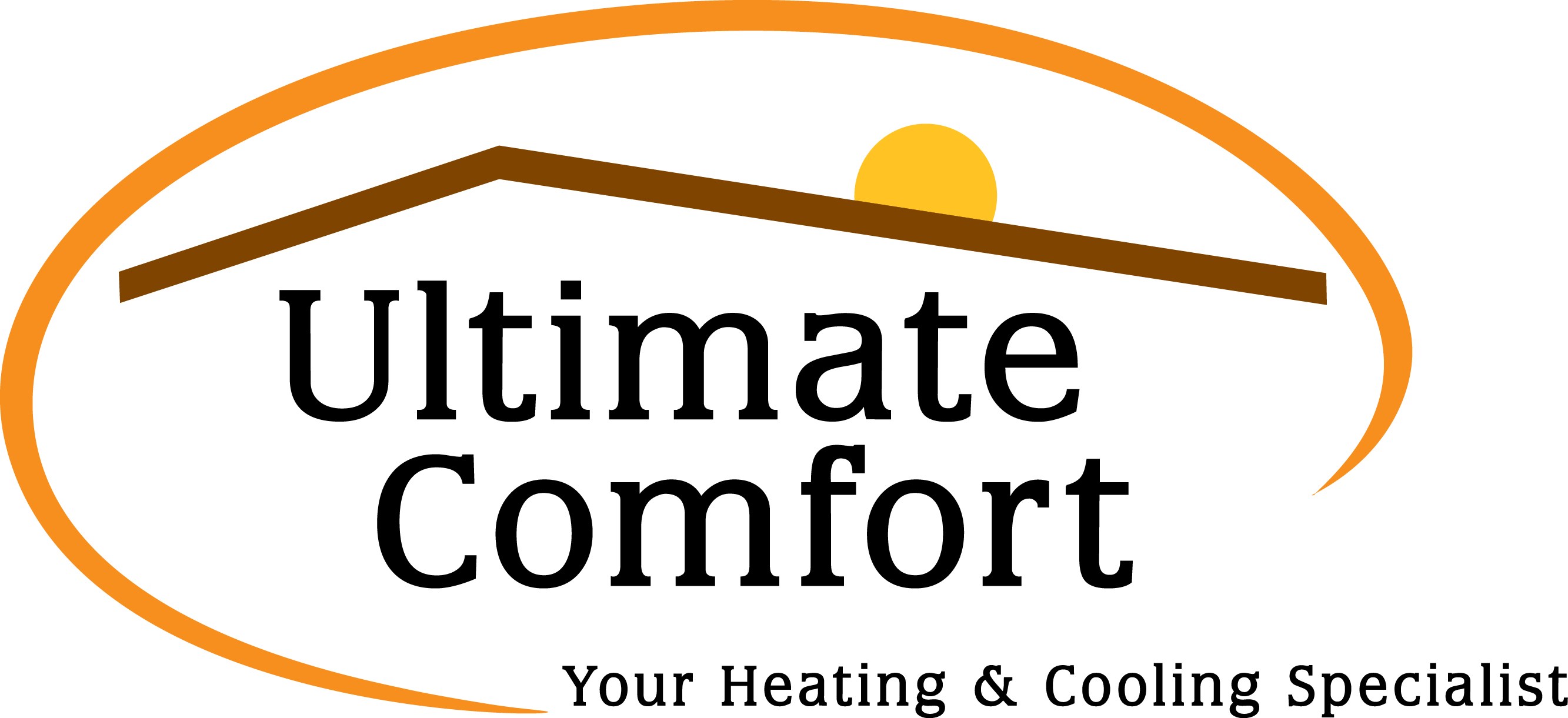 Ultimate Comfort Heating & Cooling logo