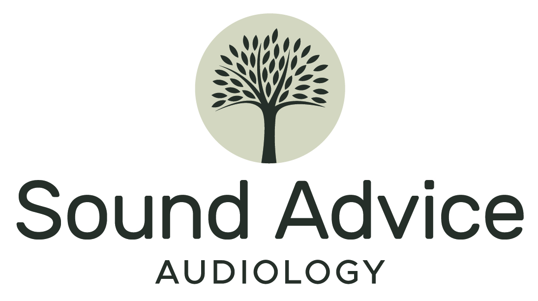 Logo for Sound Advice Hearing Aids & Audiology