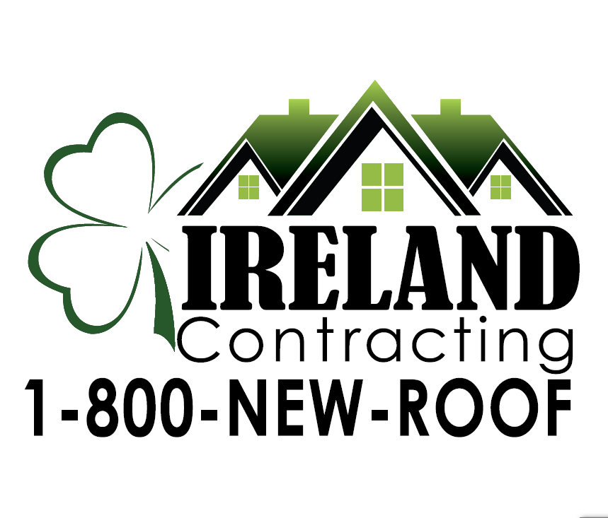Ireland Contracting logo