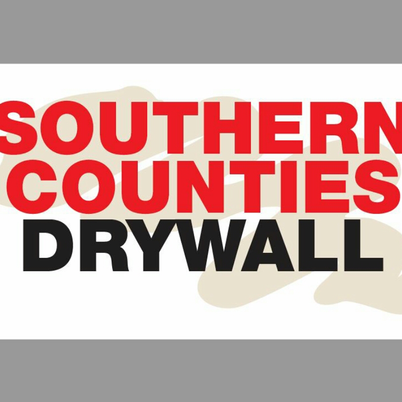 Logo for Southern Counties Drywall