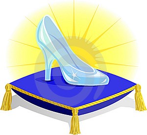 Logo for Glass Slipper Cleaning