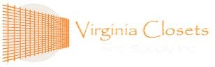 Logo for Virginia Closets & Supply