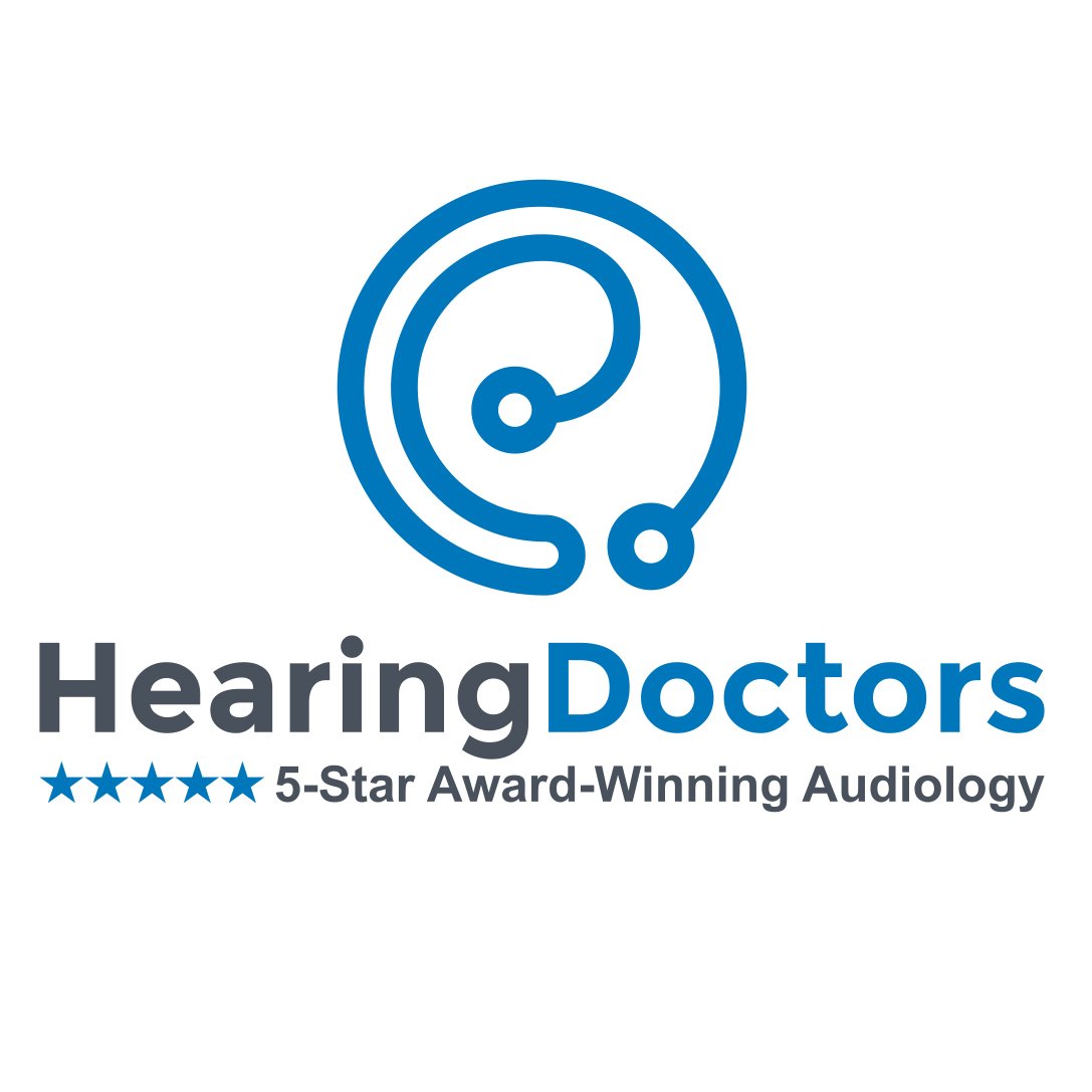 Logo for Hearing Doctors