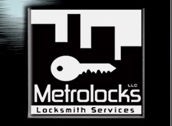 Metrolocks logo
