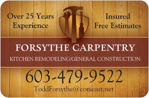 Avatar for Forsythe Carpentry