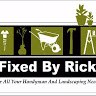 Logo for Fixed by Rick LLC