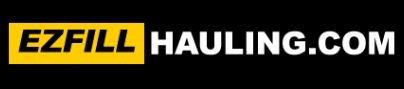 Logo for EZFillHauling.com