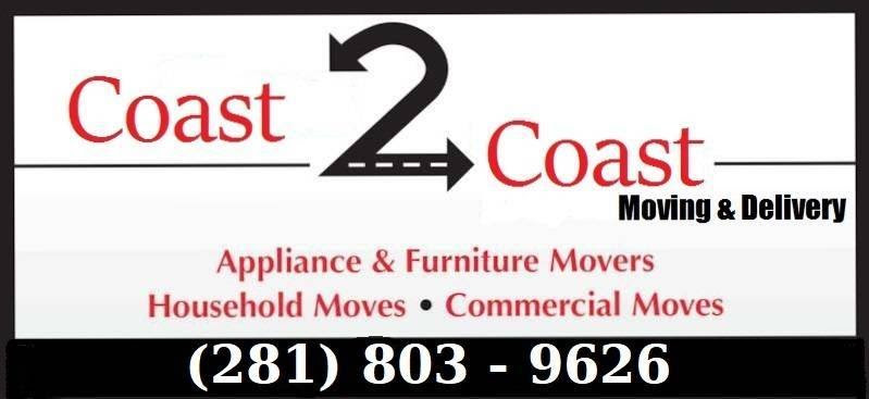 Logo for Coast 2 Coast Moving & Delivery