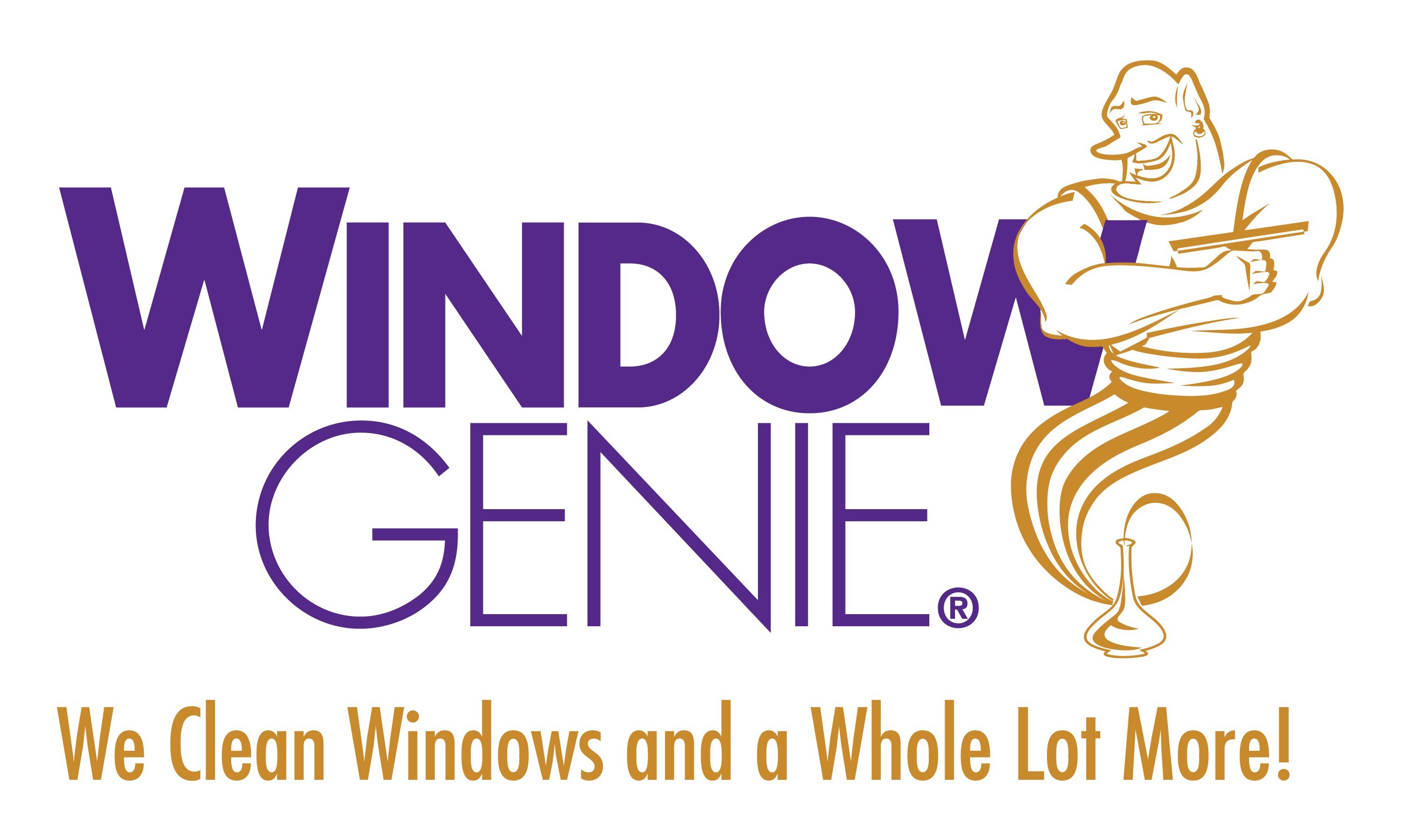 Logo for Window Genie of Northwest New Jersey