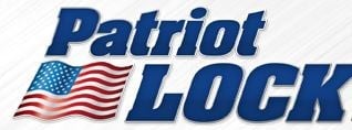 Patriot Lock & Key logo