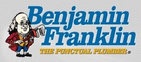 Benjamin Franklin Plumbing logo