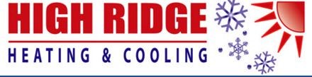 Logo for High Ridge Heating & Cooling