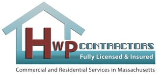 HWP Construction logo