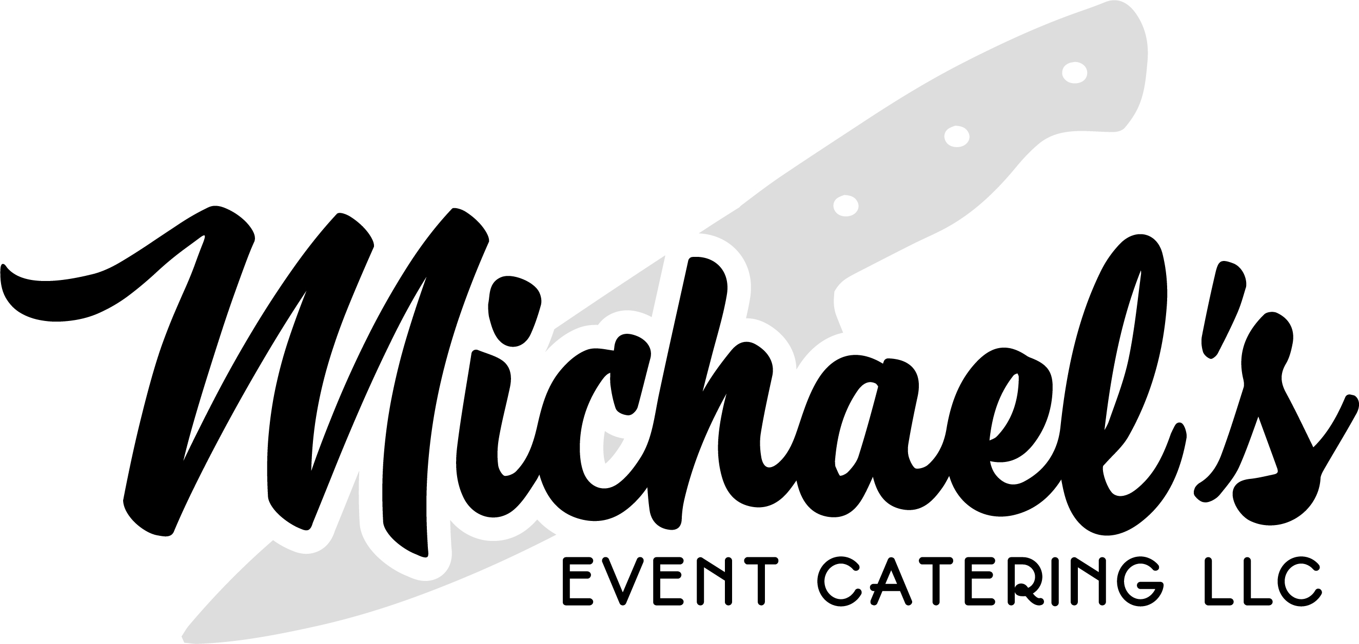 Logo for Michael's Event Catering