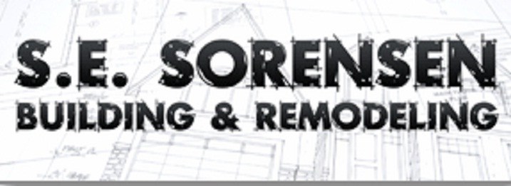 S E Sorensen Building and Remodeling logo