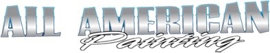 Logo for ALL AMERICAN PAINTING