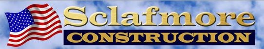 Sclafmore Construction, LLC. logo