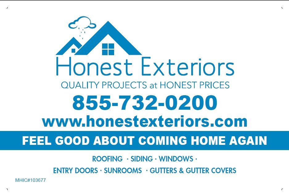 Honest Exteriors - Southern Maryland logo
