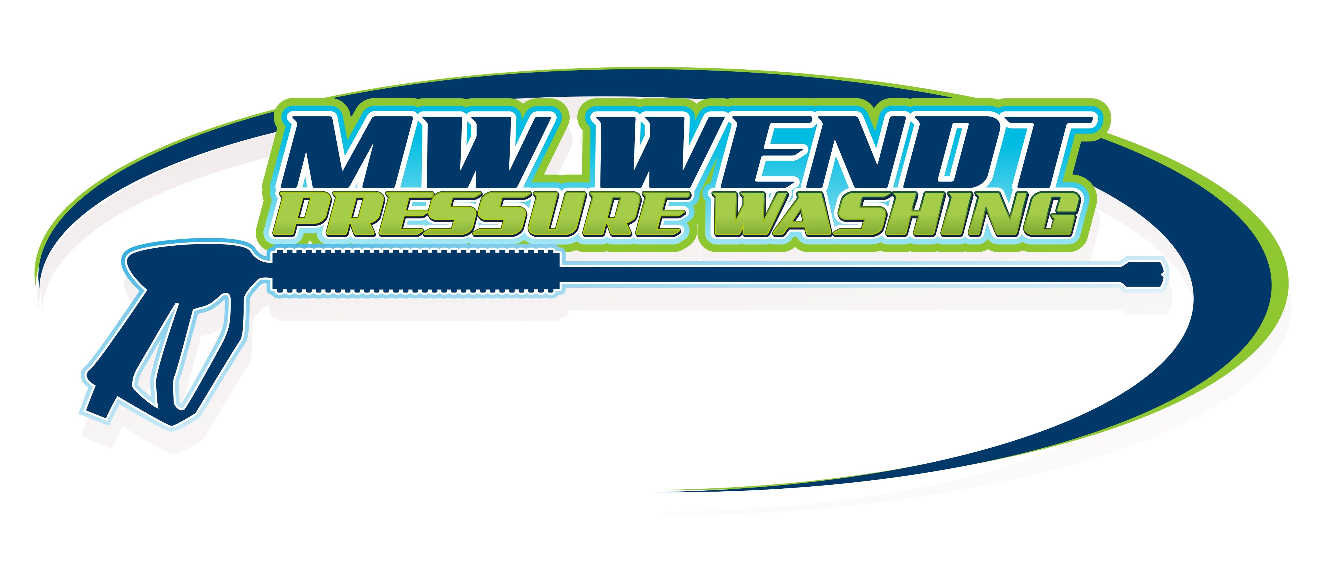 Logo for MW Wendt Pressure Washing Inc