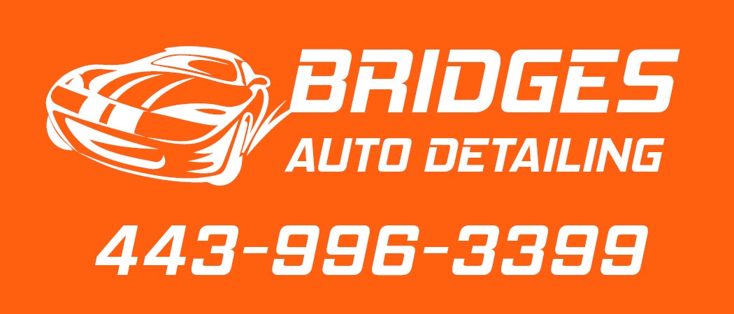Logo for Bridges Auto Detailing