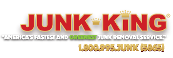 Logo for Junk King Seattle