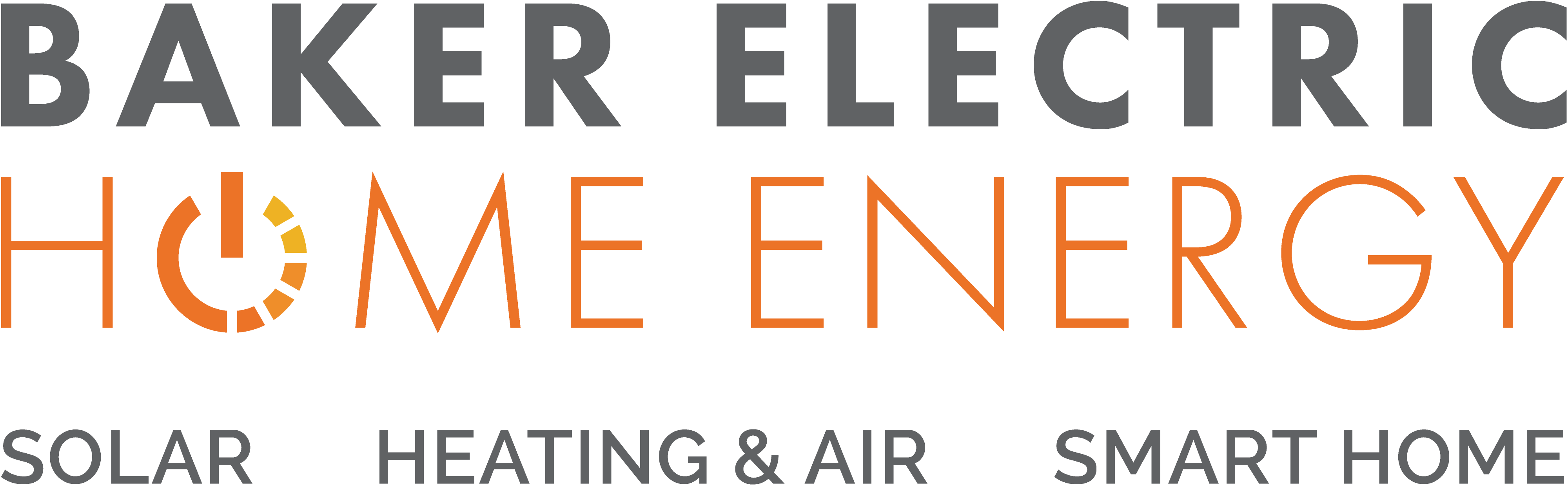 Baker Home Energy - Heating & Air logo