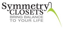 Logo for Symmetry Closets