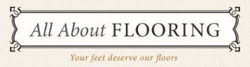 Logo for All About Flooring of SC