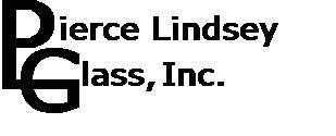Logo for Pierce Lindsey Glass Inc