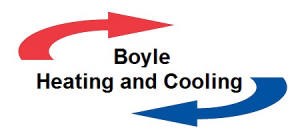 Logo for Boyle Heating and Cooling