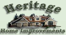Logo for Heritage Home Improvements