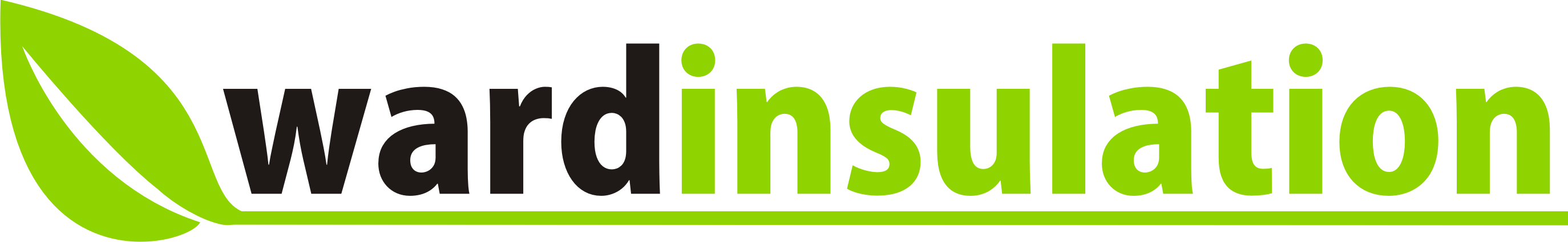 Ward Insulation of Cheyenne logo