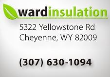 Logo for Ward Insulation of Cheyenne