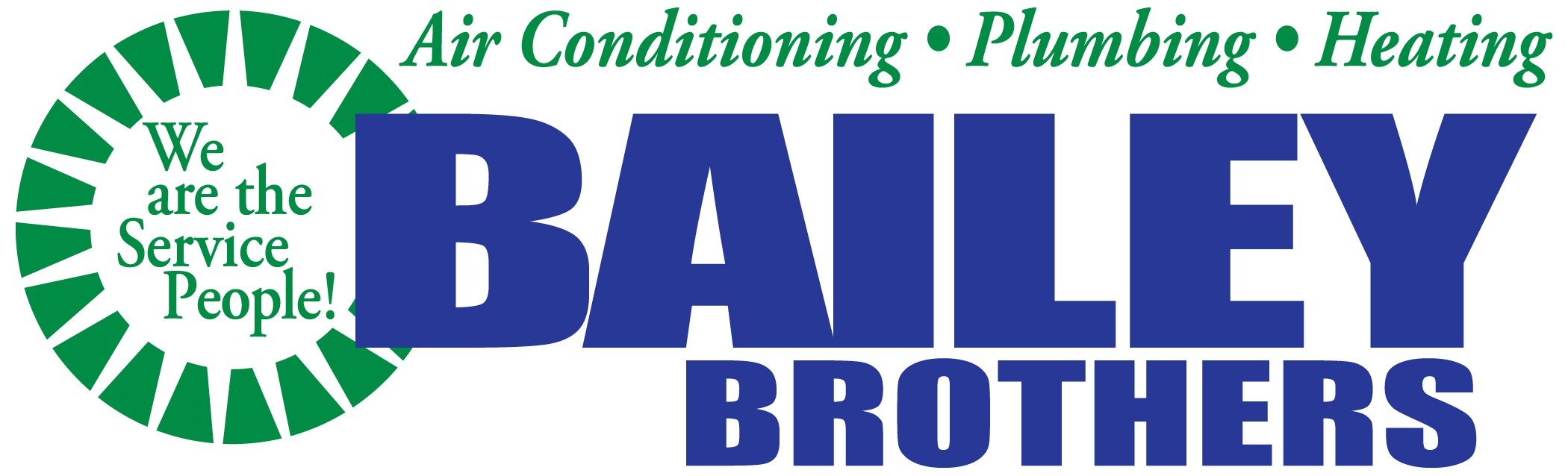 Bailey Brothers Plumbing Heating and AC logo
