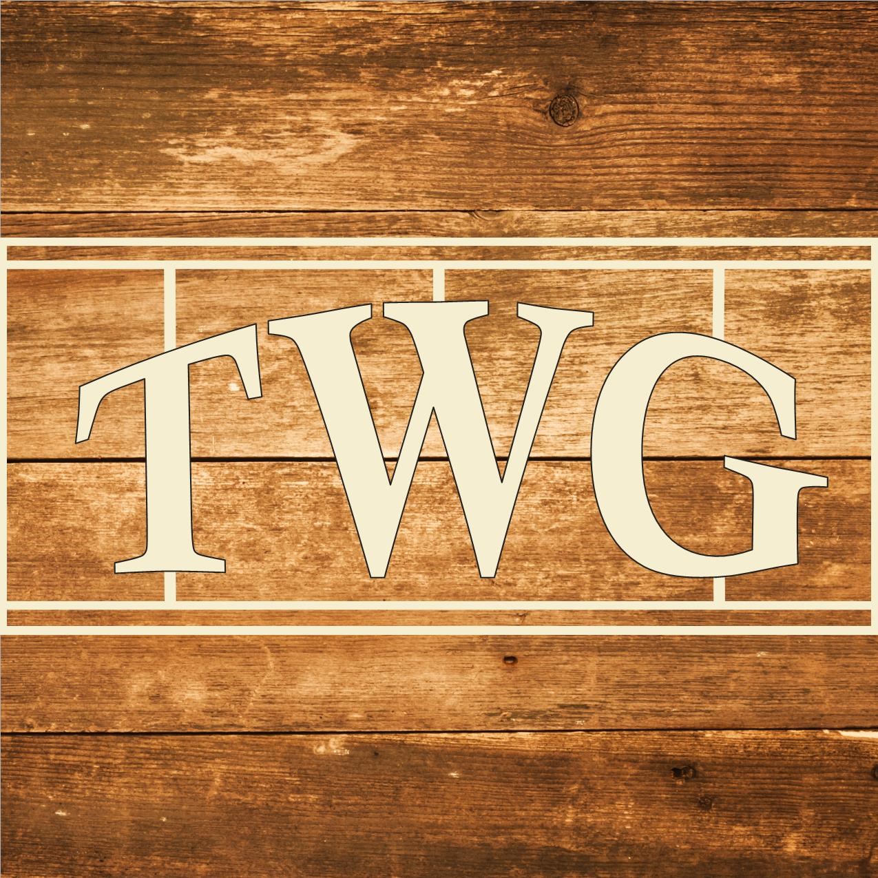 Logo for TWG Stairs