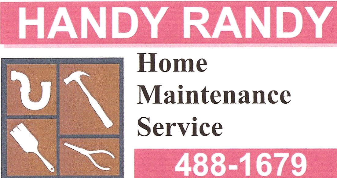 Handy Randy Home Maintenance Service LLC logo