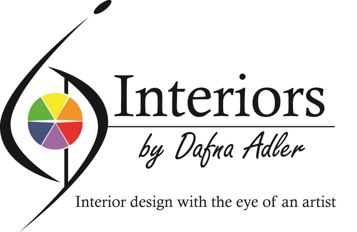 Logo for Interiors by Dafna Adler